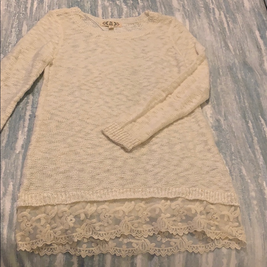 Off White Sweater .